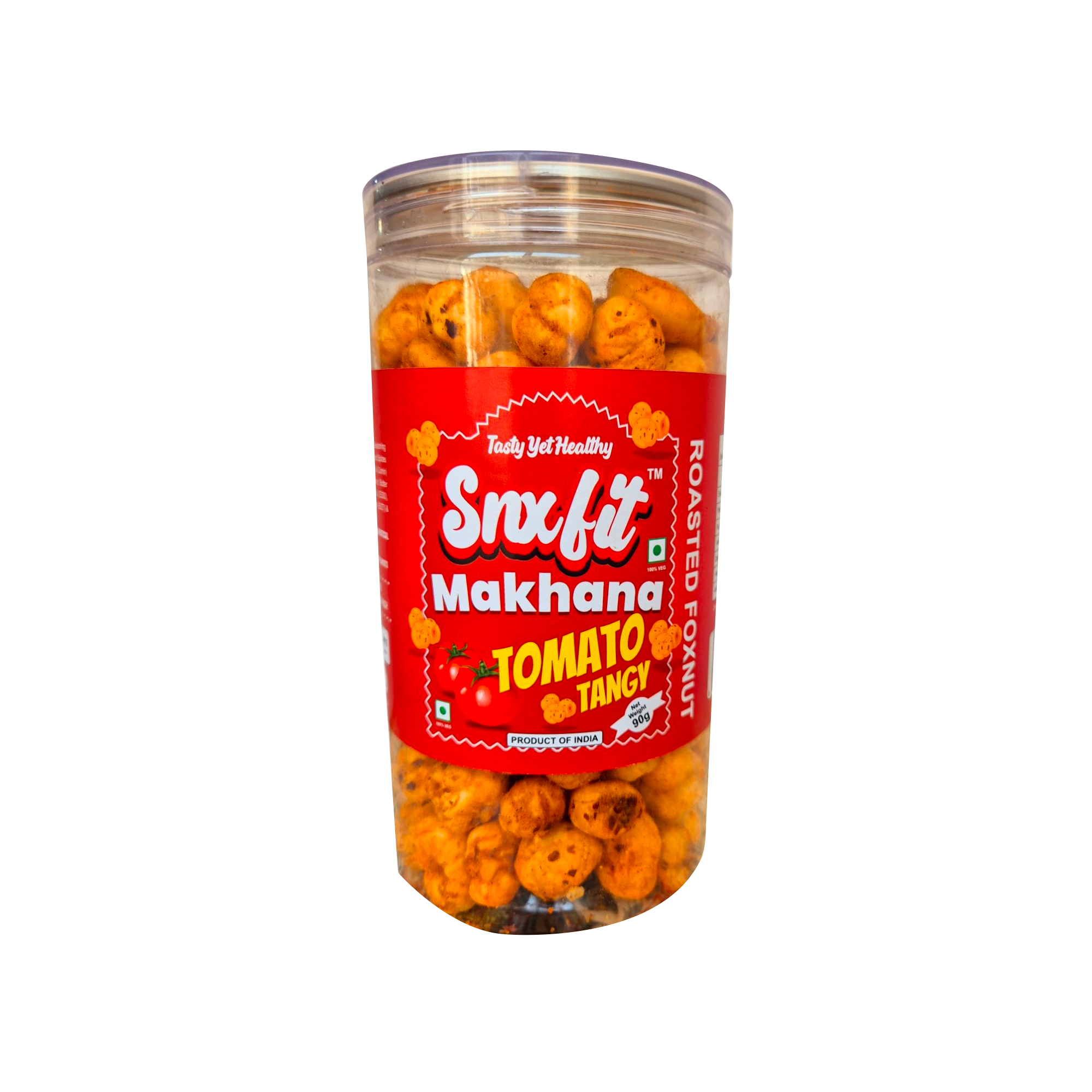 Tangy Makhana